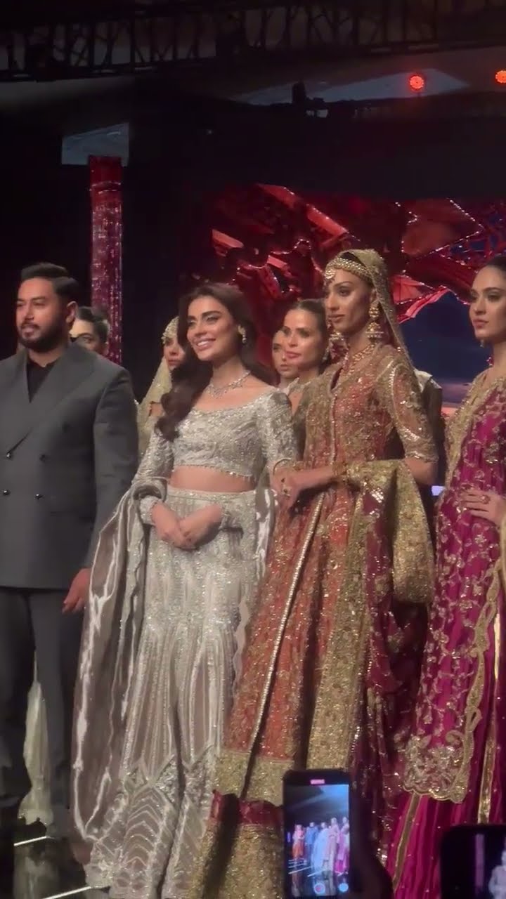 Couples Ramp Walk At 2nd Day of 22nd NEO HUM Bridal Couture Week #NHBCW24 #NHBCW #NEO