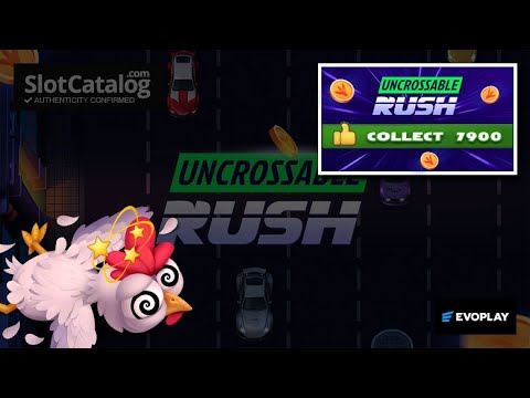 Experience Unbeatable Thrills with Evoplay's Uncrossable Rush - Play Online Casino Games in English, Exclusively for India