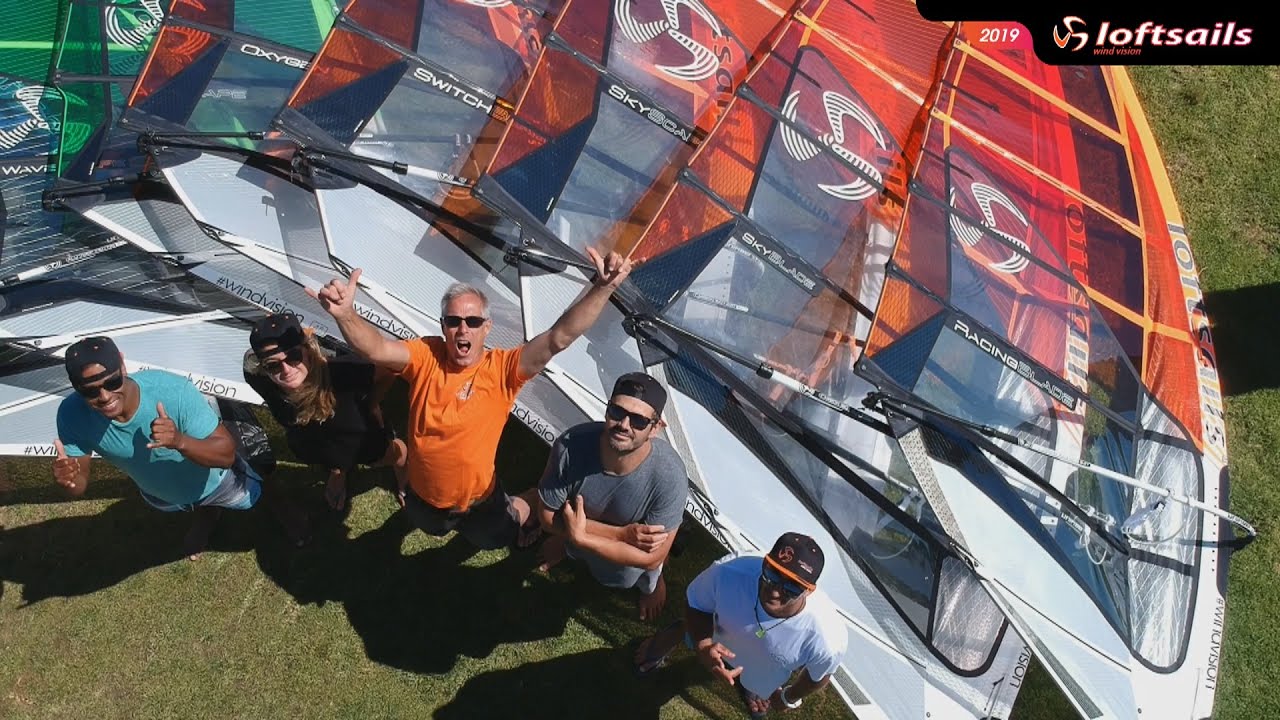 Loftsails 2019 introduction