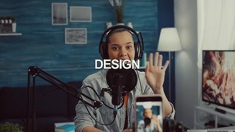 Create a Podcast Slideshow Video - MakeWebVideo.com