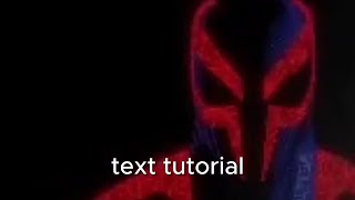 SEAMAN'S AFTER FX TEXT TUTORIAL - Trending AE Text Effects for Edits on TikTok, YouTube, Instagram