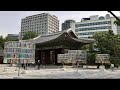 Let’s Visit Deoksugung Palace in the Urban Heart of Modern Seoul 🇰🇷 South Korea