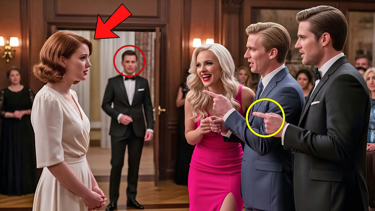 Her In-Laws Mocked Her Marriage Publicly — But When Her Brother Arrived, Everyone Regretted It