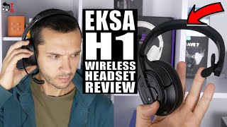 Eksa H1 Review Does This Headset Really Have A Good Microphone?