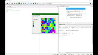 Set up PCRaster in Windows using Anaconda