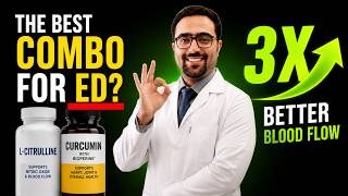 L-Arginine + Curcumin for ED: Does This Combo Work?