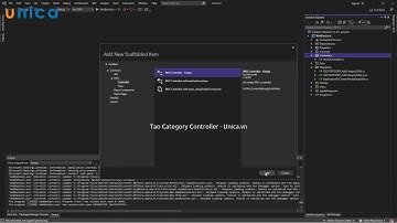 Bài 22 Tạo Category Controller