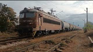 ДТВ 30690 Стара Загора - Калофер с 43532,06069 пристига в гара Казанлък