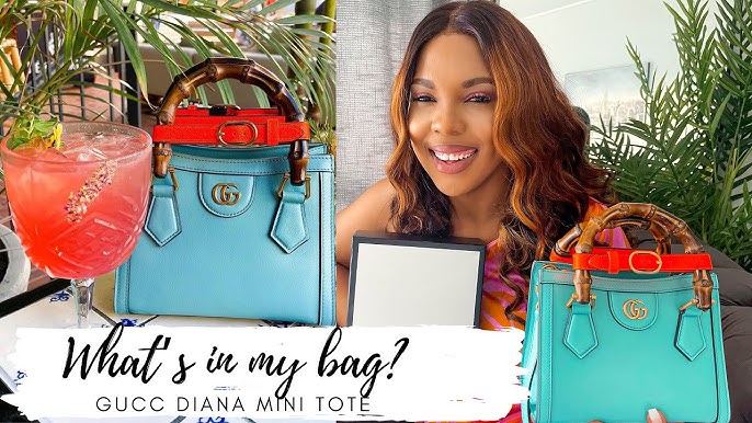 How To Style The Gucci Diana Bag — Costen.