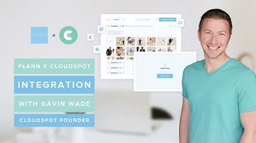 CloudSpot + Plann Integration: Social Media for Photographers