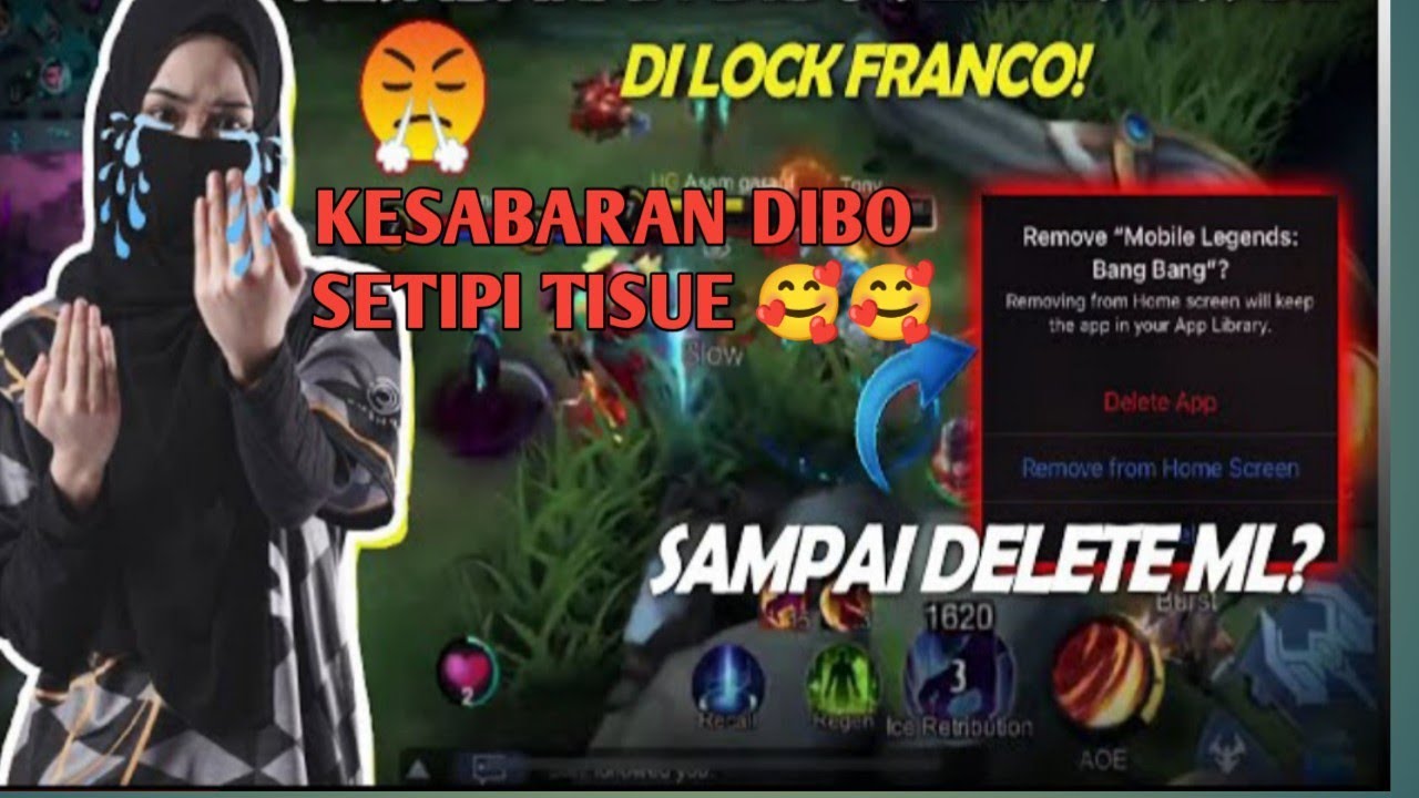 PAQUITO DIBO GAMEPLAY , DI LOCK TERUS SAMA MUSUH