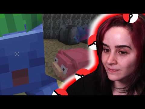 MOONKASE JOGA POKEMON MINECRAFT PARTE 4