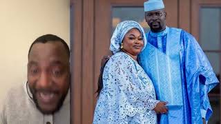 Aicha doumbouya soeur zélé de mamady, au lieu de conseiller ton frère dans ses dérive tu en rajoutes