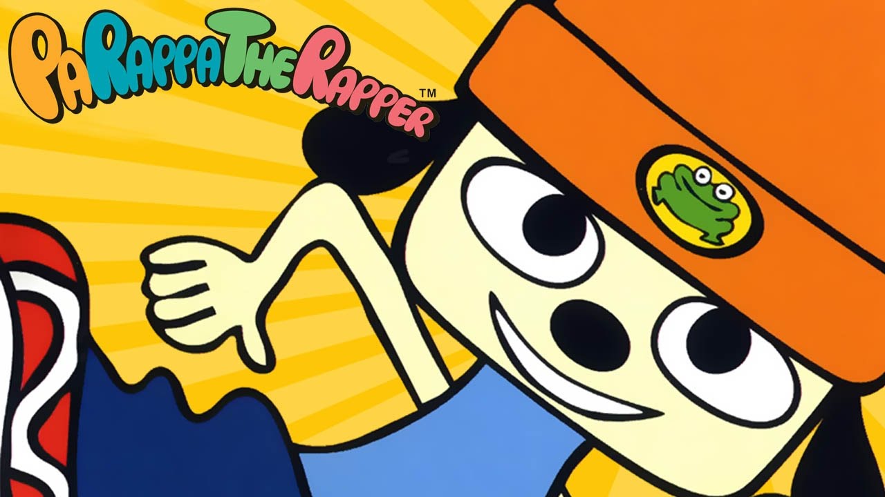 PaRappa The Rapper Remastered - (PS4) - Announcement Trailer @ 2160p 4K ...