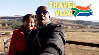 VLOG : Things You Can Do In Howick | Spend A Day with Us | Travel Lifestyle| South African YouTubers