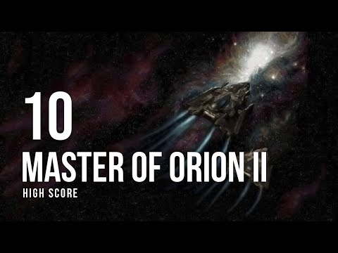 Master of Orion II - Let's Get a High Score - 10