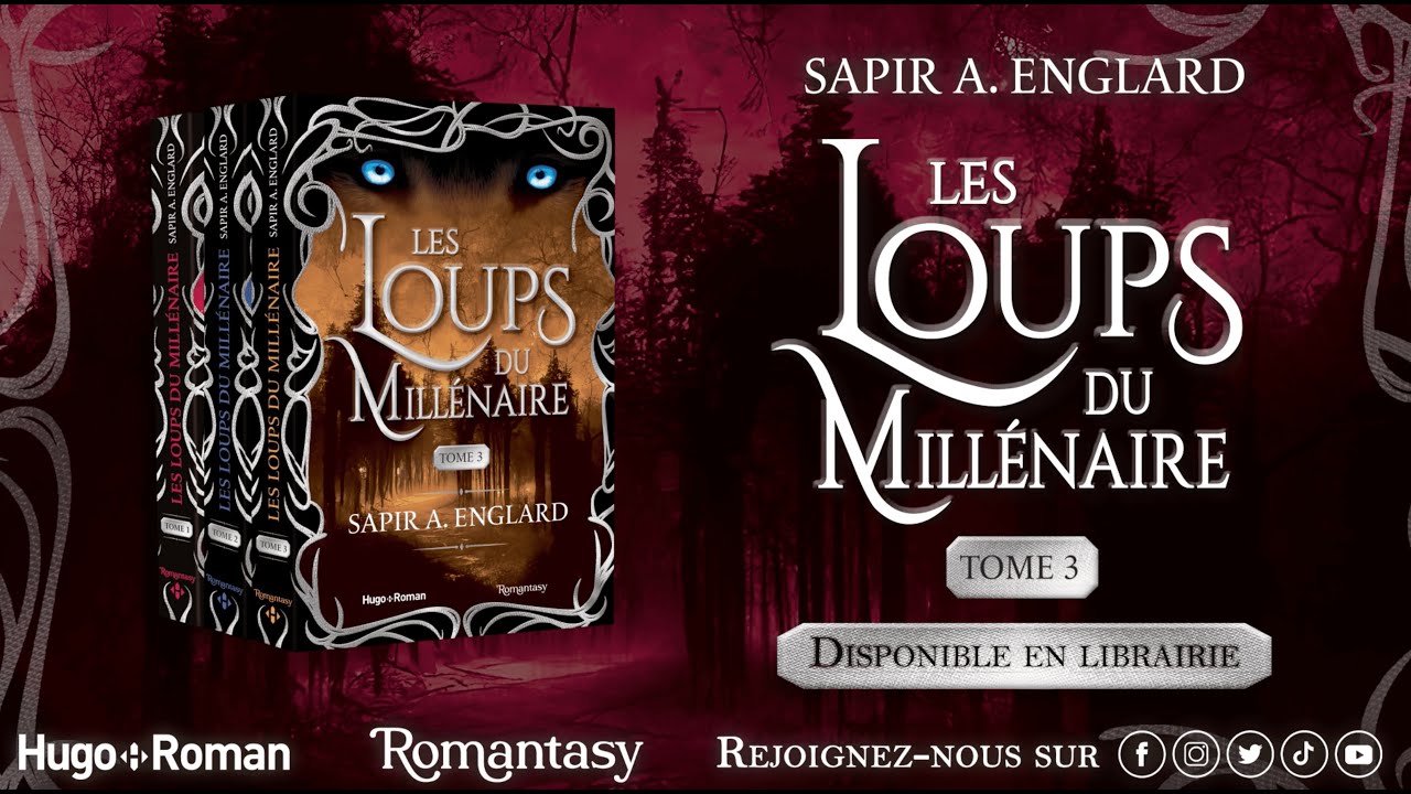 Loups du Millenaire - : Les Loups du millénaire - Tome 4