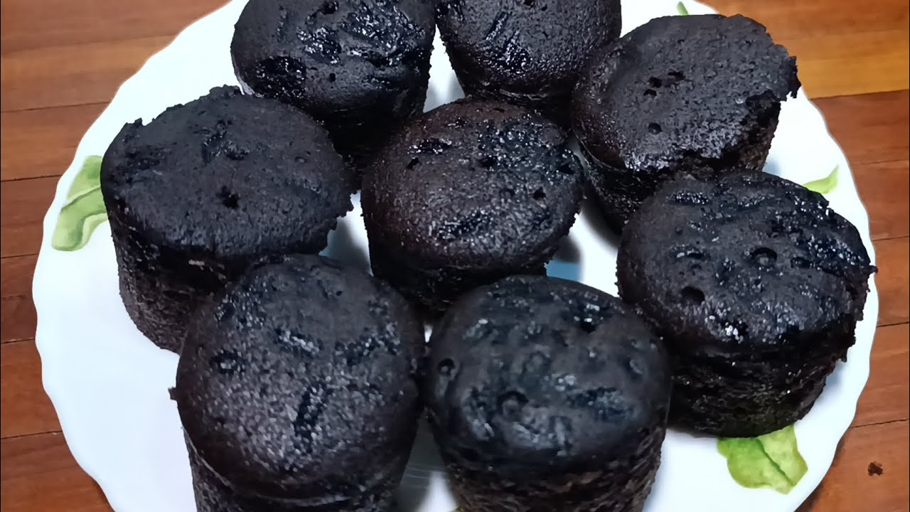 పిల్లలు కేక్ అడిగినప్పుడు 2 ingredientsతో ఒకసారి ఇలా కప్ కేక్ ట్రై చెయ్యండి ఇంకా bakery కి వెళ్లారు 