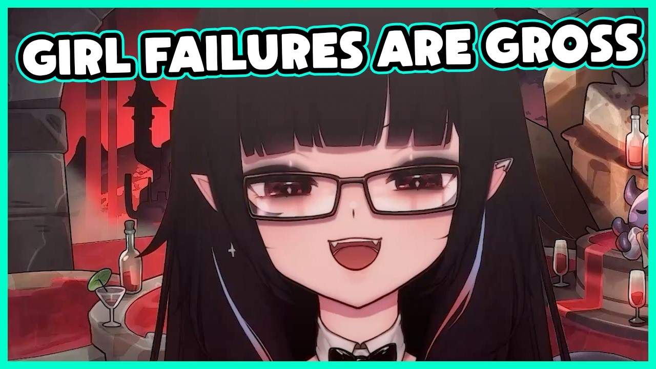 Lucy Pyre On Fantasy Vs Reality