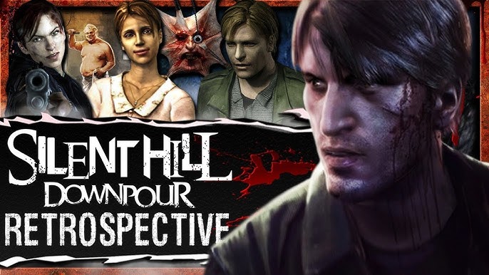 Silent Hill: Homecoming  A Complete History and Retrospective