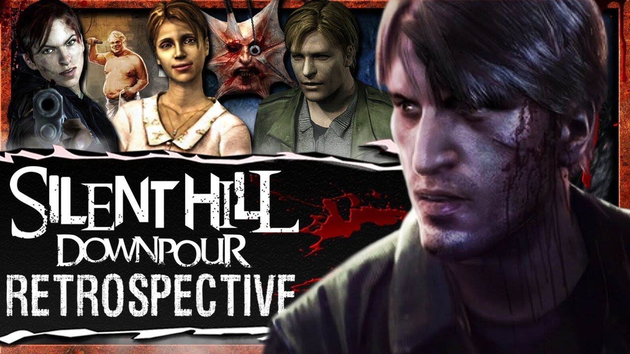  Silent Hill: Downpour : Video Games