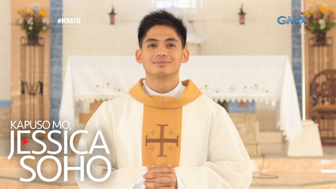 Kapuso Mo, Jessica Soho: Bless Me, Reverend Igop!