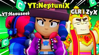 TOHLE PRÁVĚ DOSTALI *VŠICHNI* YOUTUBEŘI V BRAWL STARS!!! 😍🎁