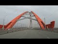 Новосибирск и Бугринский мост 🚶‍♂️