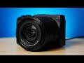Ricoh GXR A16 24-85mm - The Largest Ricoh GR Ever Made