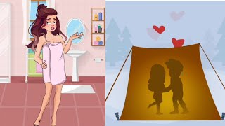 Displace Master, Brain Puzzle answers all levels 1-22 ( early access) android ios gameplay screenshot 2