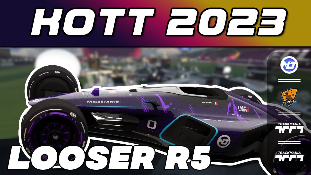 [KOTT 2023] Round 5 LOSER - Nelesta Esport / Revival / Streamer ASMR ...