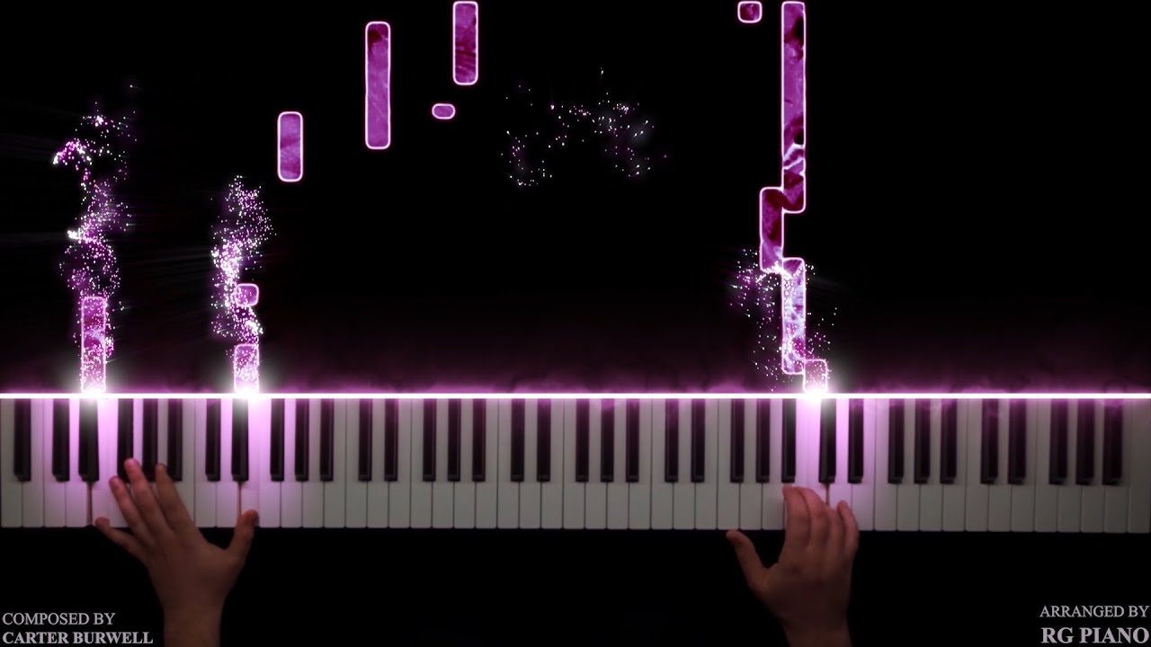 Renesmee's Lullaby - Twilight | Piano Version
