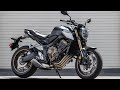 2021 Honda CB650R Review | MC Commute