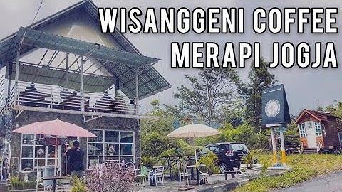 NGOPI SYAHDU DI LERENG MERAPI || WISANGGENI COFFEE MERAPI JOGJA