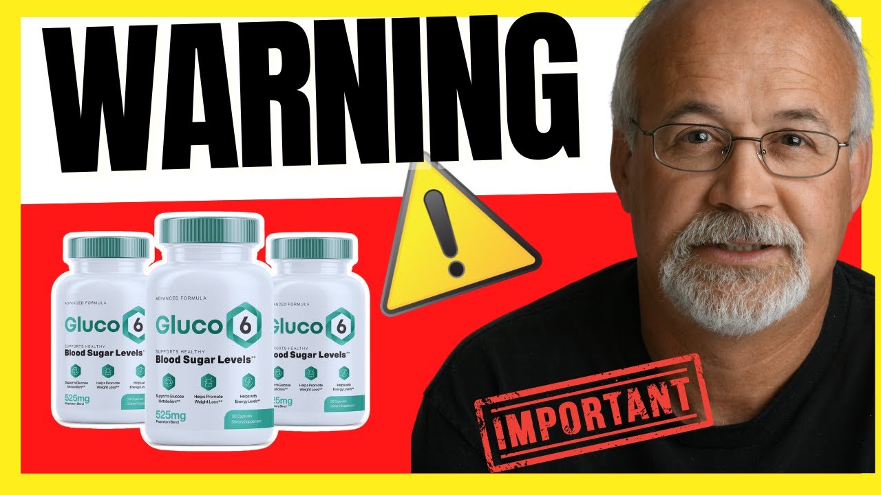 Gluco6 (Customer Review) Gluco6 Review – Gluco6 Reviews – Gluco6 Supplement – Gluco 6