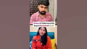 Salary of Cybersecurity Expert 💰 #cybersecurity #ethicalhacking #hackingcourse