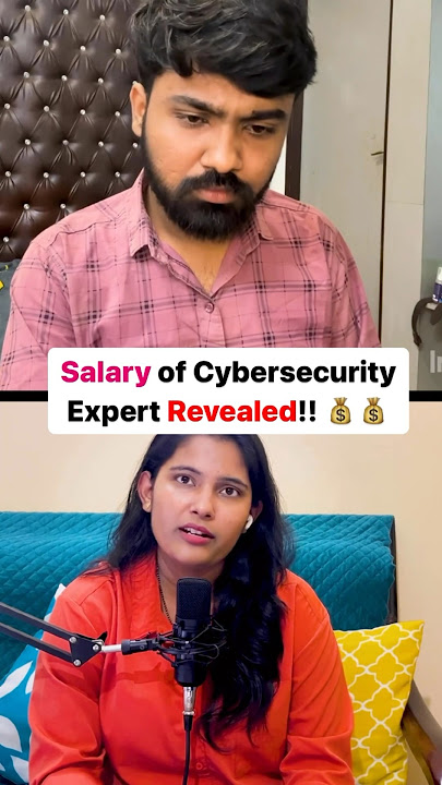 Salary of Cybersecurity Expert 💰 #cybersecurity #ethicalhacking #hackingcourse