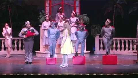 "Here I Am" - Dirty Rotten Scoundrels - HS