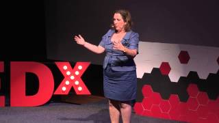 Business models for social and community initiatives: Teresa Dyson at TEDxSouthBankWomen
