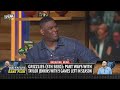 Paul Pierce on Lakers' loss: 'If they keep playing around they gonna end up in the Play-In' | SPEAK