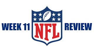 2022 NFL WEEK 11 REVIEW