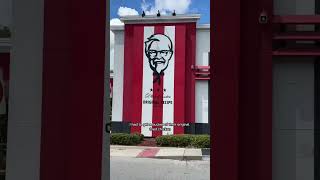 only eating at KFC for a full day! #foodie #shorts #KFC #friedchicken #fastfood #eating #comfortfood screenshot 4