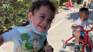 Physical Activities at Drew CDC's Early Education Centers