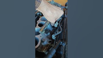 Installationg fuel injectors on 350z #nismo #vq35de #350z