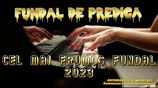 FUNDAL DE PREDICA - CEL MAI FRUMOS FUNDAL 2023