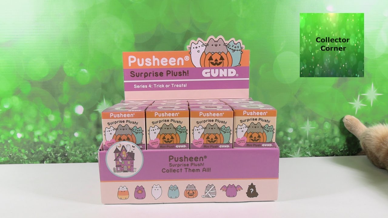 pusheen series 4