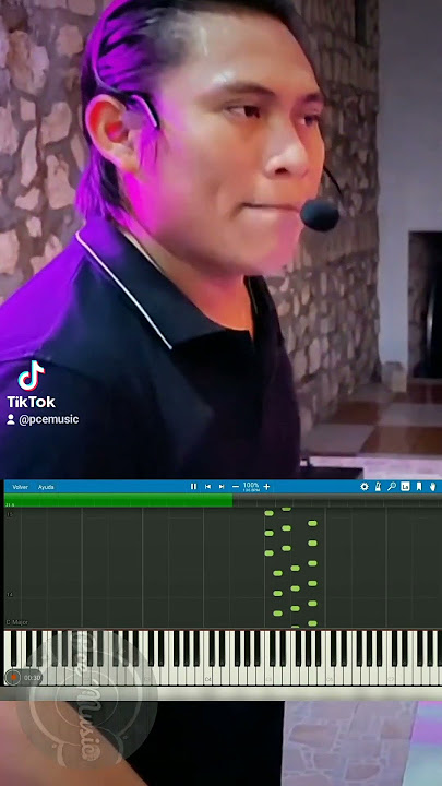 Richard Y Sus Teclados #tutorial #synthesia