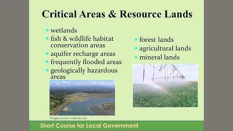 A Short Course on Local Planning: Comprehensive Planning