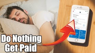 Get Paid $30 Per Day to DO NOTHING! Apps That Pay You Real Money screenshot 1