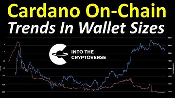 Cardano: Trends In Wallet Sizes